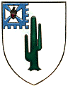 35th Infantry - "Cacti"