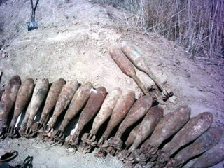 Weapons Cache