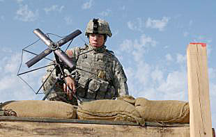 PFC Kevin Osborne