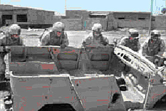 Checking Vehicle